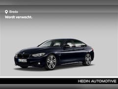 BMW 4-serie Gran Coupé - 418i Executive Edition | M-Sport | Achteruitrijcamera | Stoelverwarming bestuurder/passagi