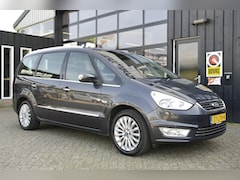 Ford Galaxy - 2.0 Titanium | NL-Auto | 7-Persoons | Cruise | Trekhaak