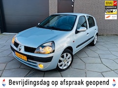Renault Clio - 1.2-16V Expression | AIRCO| 5 Drs | Metallic | zeer netjes |100%