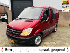 Mercedes-Benz Sprinter - 210 2.2 CDI 325 HD|L1H1|AUTOMAAT|INVALIDE/ROLSTOELBUS|AIRCO