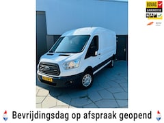 Ford Transit - 350 2.0 TDCI L3H2 Trend|achterw.aandr.| SUPER nette Bus | Deuren , trekhaak|