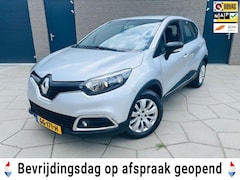 Renault Captur - 0.9 TCe Expression|AIRCO|HOGE Instap|Trekhaak|10 Spaaks lichtmetaal met 16 inch banden
