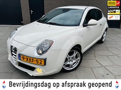 Alfa Romeo MiTo - 0.9 TwinAir Esclusivo| AIRCO|4x All-Season | LMvl. 17 Inch|