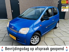 Daihatsu Cuore - 1.0-12V Osaka | 3 Drs |Metallic |Lm VLG| Fris en netjes
