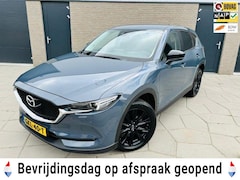 Mazda CX-5 - 2.0 SkyActiv-G 165 Style Selec.|El.Klep |camera|priv. Glas |zeer luxe en heel speciale kle