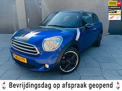 MINI Paceman - 1.6 Cooper Chili| een echte PACEMAN |zeer mooi |