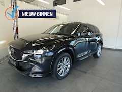 Mazda CX-5 - e-SKYACTIV-G 194 M-Hybrid Takumi Sunroof Full options