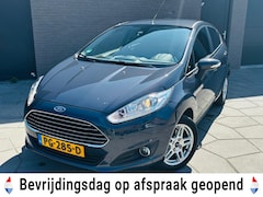 Ford Fiesta - 1.0 Titanium|erg mooie en sportieve 5 Drs |AIRCO|PDC|LMvlg 15 Inch