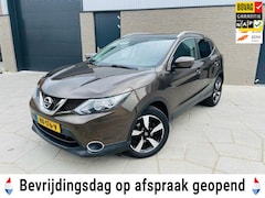 Nissan Qashqai - 1.2 Connect Edition | LM VELGEN | CLIMATE CONTROL | CRUISE CONTROL | NAVI | LANE ASSIST |