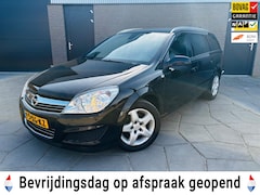 Opel Astra Wagon - 1.8 Essentia \ AIRCO|Station|Dakrails |centrale vergrendeling|nette frisse gezinsauto|