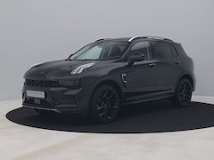 Lynk & Co 01 - 1.5 Plug-in Hybrid | 360° | BLACK | VOL LEDER