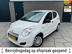Suzuki Alto - 1.0 Cool Comfort | leuk 5 drs stadsautootje met AIRCO|4x all seasonband|AUX, USB|