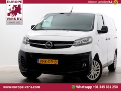 Opel Vivaro - 2.0 CDTI 122pk Edition Airco/Camera/2x Schuifdeur 01-2020
