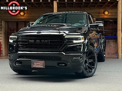 Dodge Ram 1500 - 5.7 V8 Limited Night, Widebody, LPG, 4Play velgen, Full option