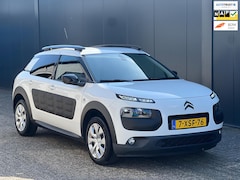 Citroën C4 Cactus - 1.2 e-VTi Automaat|Camera|Trekhaak|Boekjes|NAP