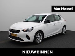 Opel Corsa - 1.2 Edition | 100pk | Camera | Parkeersensoren | Navigatie | 74.000km |