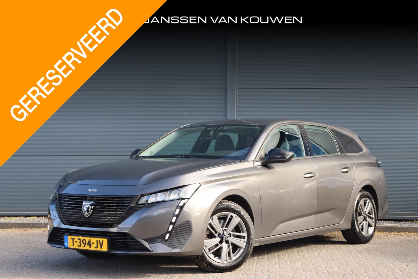 Peugeot 308 SW - 1.2 PureTech Active Pack Business / Navigatie / Comfort pack / Carplay - AutoWereld.nl