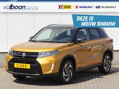 Suzuki Vitara - 1.5 Hybrid Style Automaat | Nu 1000 EUR voordeel | Navi | Adap. Cruise | Lm-Velgen