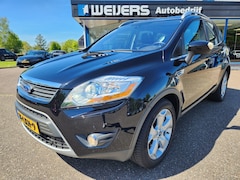 Ford Kuga - 2.5 20V Titanium, Panorama, Trekhaak, Clima, Navi, Cruise