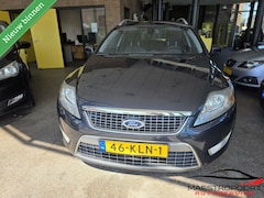Ford Mondeo Wagon - 2.0-16V Limited