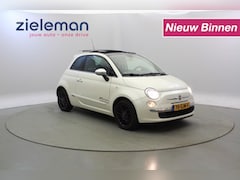 Fiat 500 - 1.2 Lounge Automaat - Airco, Panorama, Sportstoelen