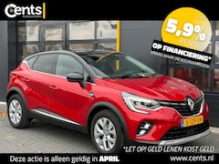 Renault Captur - 1.0 TCe 90 Intens Navi Camera Cruise