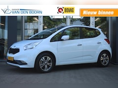 Kia Venga - 1.6 CVVT Keyless, Clima, PDC, Elektr. Schuifdak, etc