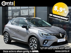 Renault Captur - 1.0 TCe 90 Techno Camera Groot Scherm