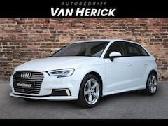 Audi A3 Sportback - 40 e-tron Advance Sport | Lederen bekleding | LED koplampen | Navi