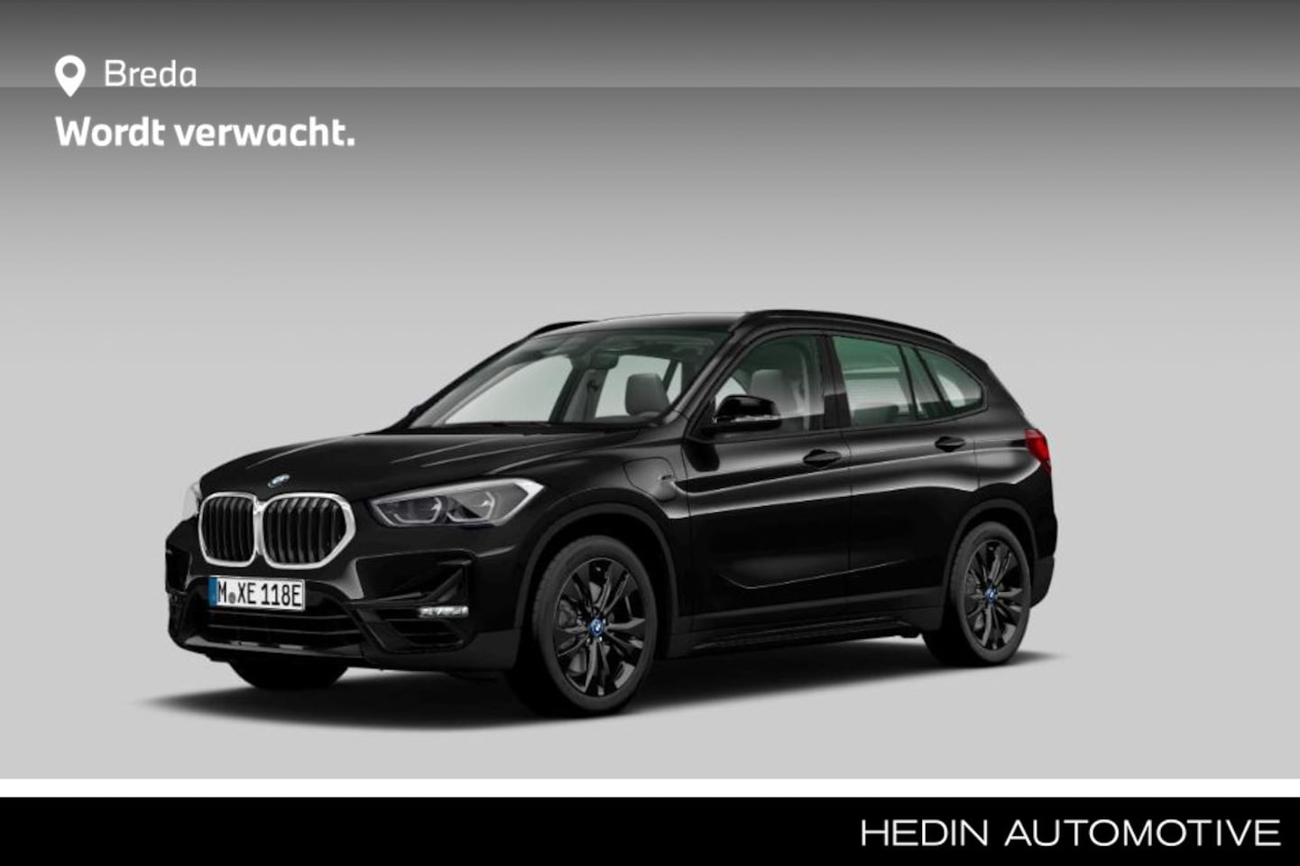 BMW X1 - xDrive25e eDrive Edition | Sportline | Achteruitrijcamera | Trekhaak | Navigatie | Leeruit - AutoWereld.nl