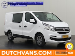 Fiat Talento - 1.6MJ 120PK | 2xSchuifdeur | Navigatie | Camera | Airco | Cruise | 3-Persoons