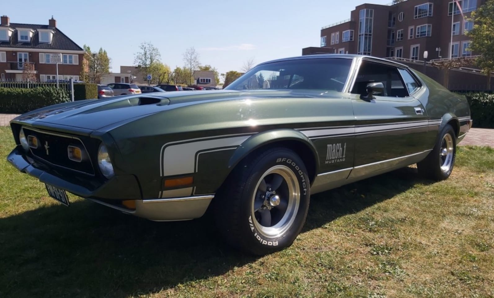 Ford Mustang - mach1 - AutoWereld.nl