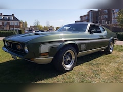 Ford Mustang - mach1