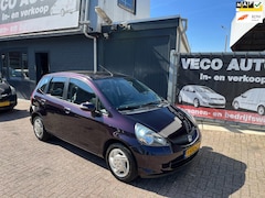 Honda Jazz - 1.4 LS Automaat ecc airco hoge instap nette auto