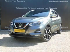 Nissan Qashqai - 1.6i 163PK N-Connecta - 2018 - 76DKM - Pano-Leder-Camera