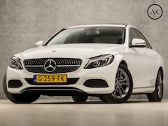Mercedes-Benz C-klasse - 200 Sport Premium Plus 184Pk Automaat (SCHUIFDAK, NAVIGATIE, SFEERVERLICHTING, GETINT GLAS