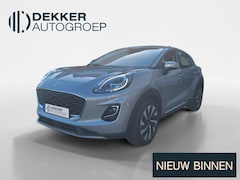 Ford Puma - 1.0 EcoBoost Titanium WINTERPAKKET