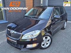 Skoda Fabia - 1.2 TSI Fresh Nieuwe Distributieketting/Airco/5-deurs