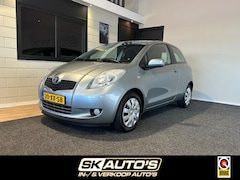 Toyota Yaris - 1.3 VVTI SOL MMT NAP l AUTOMAAT l AIRCO l UNIEKE KM l