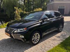 Lexus RX 450h - 4wd PRESIDENT LINE NL-auto LAGE KM-STAND #LUXE