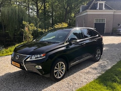 Lexus RX 450h - 4wd PRESIDENT LINE NL-auto LAGE KM-STAND #LUXE