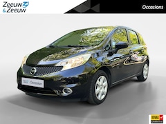 Nissan Note - 1.2 Acenta | airco | radio | elektrische ramen | leuke kilometerstand |