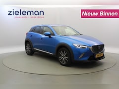 Mazda CX-3 - 2.0 SkyActiv 120 GT-M - Camera, BOSE, Stoelverw