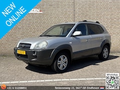 Hyundai Tucson - 2.0 CRDi Style | Cruise | Climate | Trekhaak |
