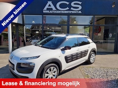 Citroën C4 Cactus - 1.2 i Feel | Navi | Airco | Cruise | Bluetooth | 143dkm - NAP | Zeer nette staat