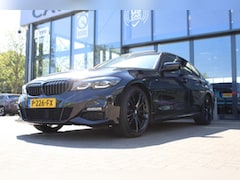 BMW 3-serie - 320i M Sport / Automaat / Zwart / Schuif kantel dak