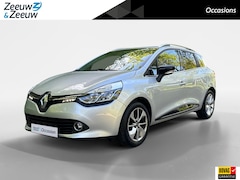 Renault Clio Estate - 0.9 TCe Limited | lichtmetalen velgen | airco | camera | telefoon| navi |