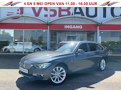 BMW 3-serie - 320I AUT. HIGH EXECUTIVE XENON LEER NAVI TREKHAAK AIRCO LMV PDC