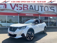 Peugeot 2008 - 1.2 PURETECH AUT. GT 155PK PANO-DAK CAMERA NAVI CARPLAY AIRCO