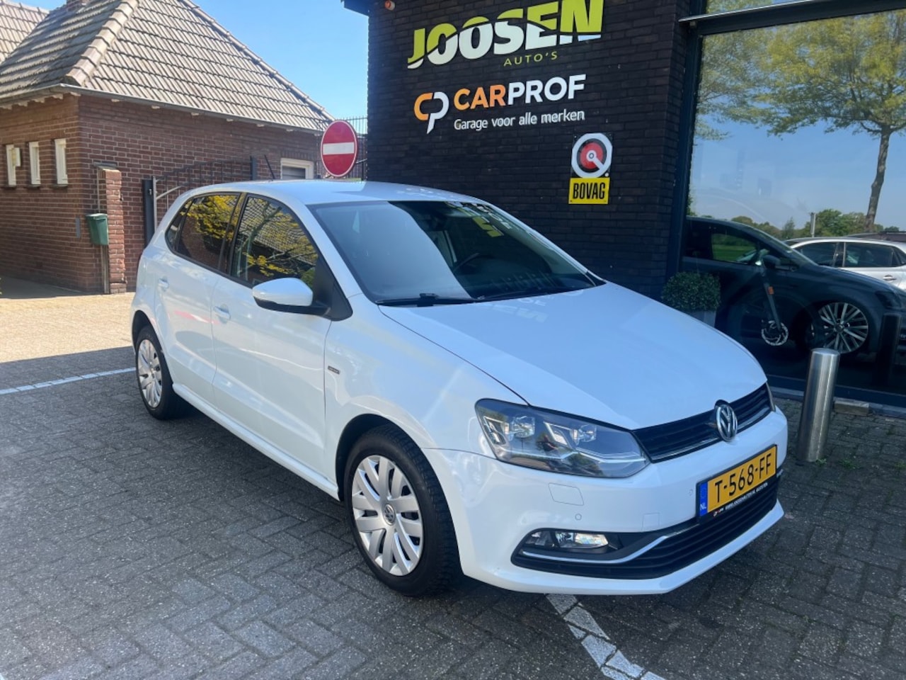 Volkswagen Polo - 1.0 LOUNGE - AutoWereld.nl